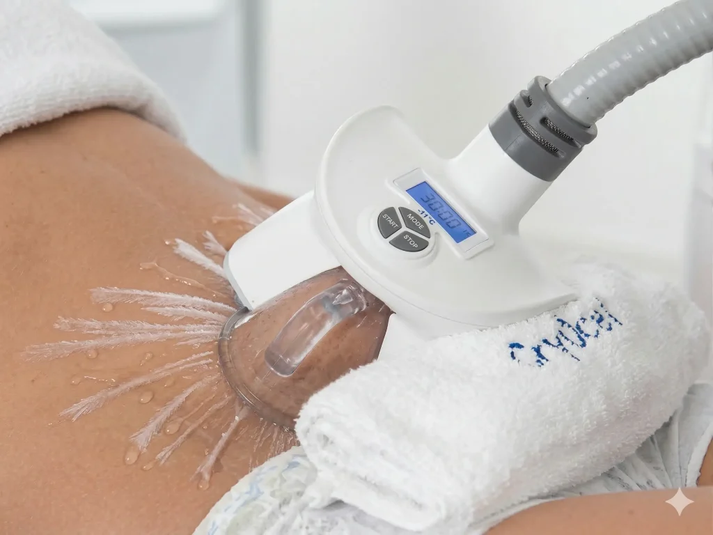 soin minceur agde cryolipolise